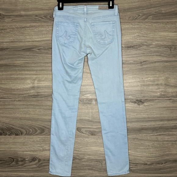 Adriano Goldschmied The Legging Ankle Super Skinny Ankle size 24R - Picture 4 of 9